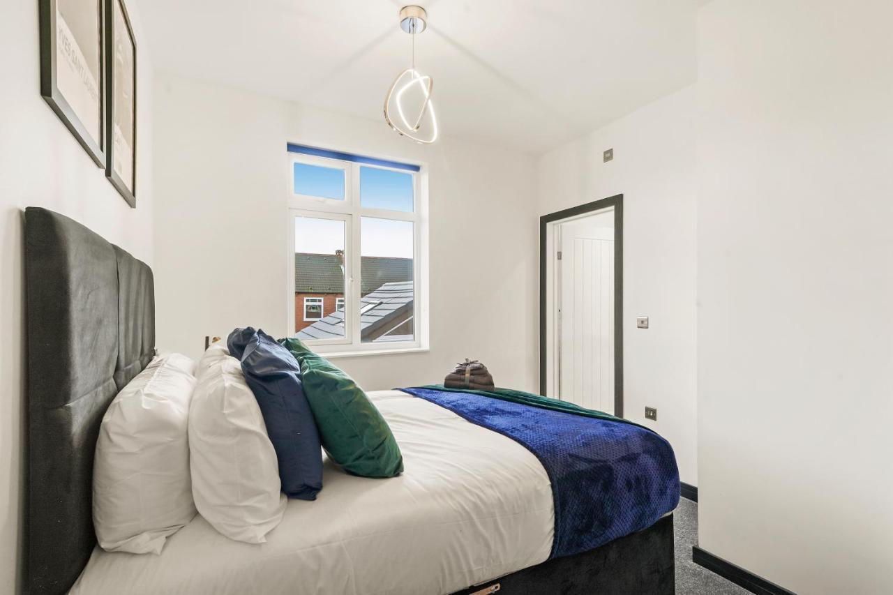 شقة Stylish Yorkshire Gem - Sleeps 4 - Great Location كاسِلفورد المظهر الخارجي الصورة